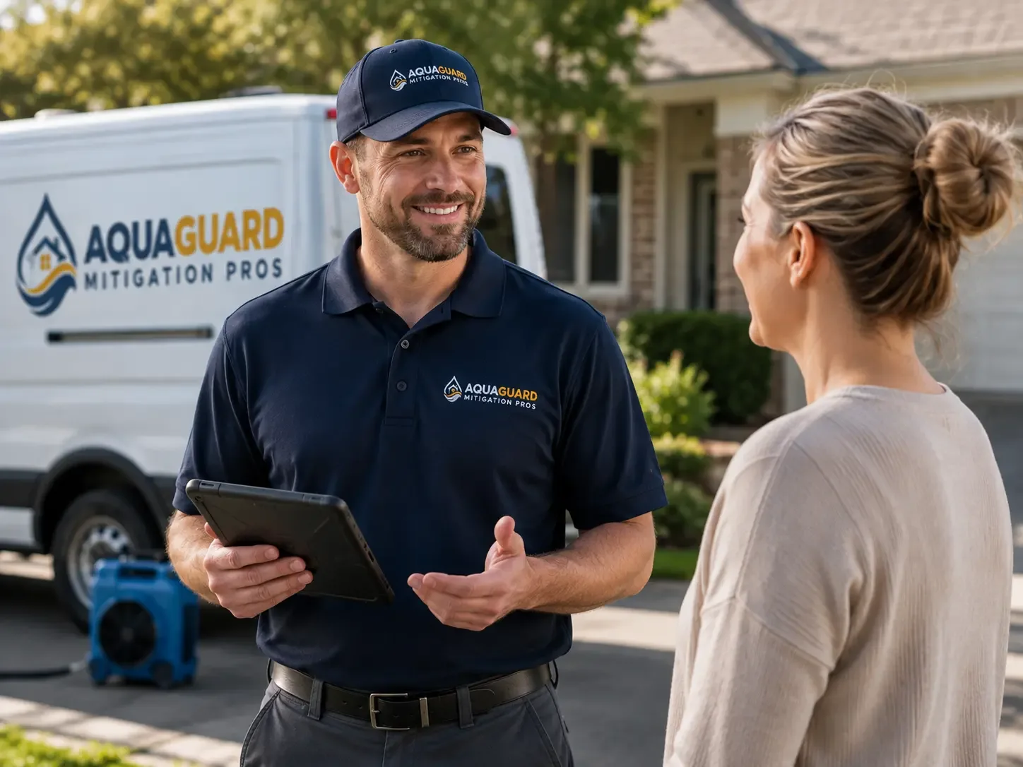 Water Damage Mitigation Leitchfield, KY FAQs